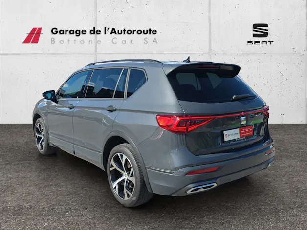 SEAT Tarraco 2.0 TSI Hola FR 4Drive DSG