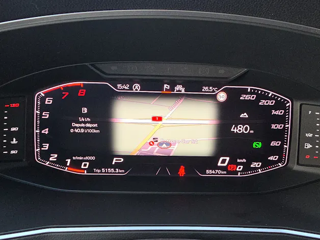 SEAT Tarraco 2.0 TSI Hola FR 4Drive DSG