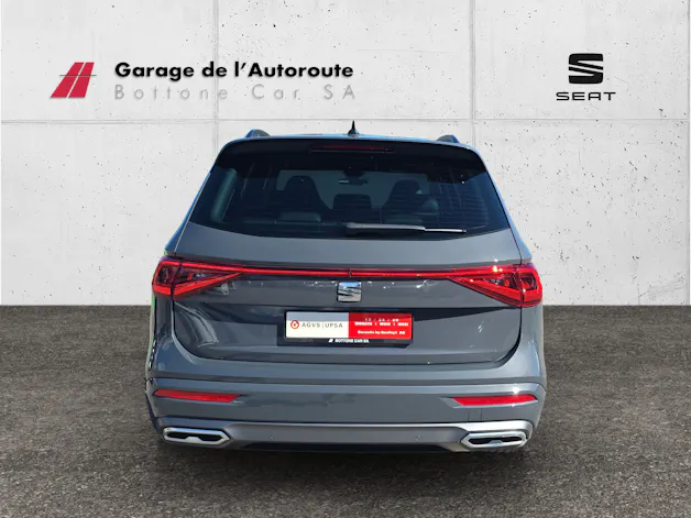 SEAT Tarraco 2.0 TSI Hola FR 4Drive DSG