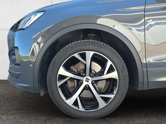 SEAT Tarraco 2.0 TSI Hola FR 4Drive DSG