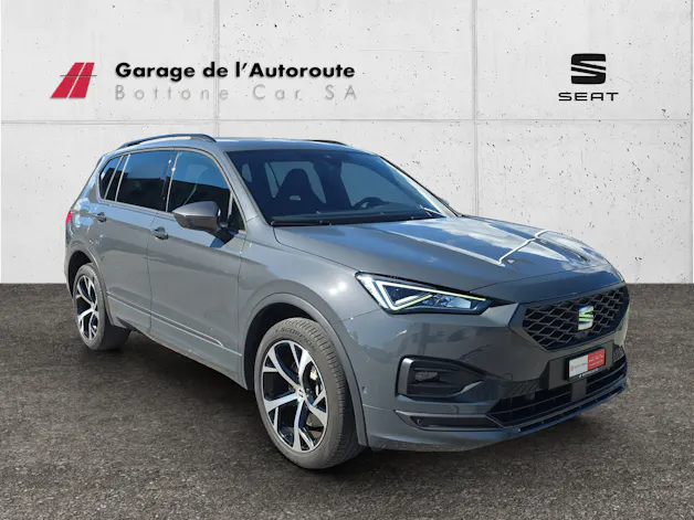 SEAT Tarraco 2.0 TSI Hola FR 4Drive DSG