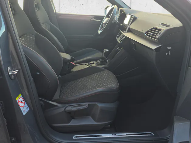 SEAT Tarraco 2.0 TSI Hola FR 4Drive DSG
