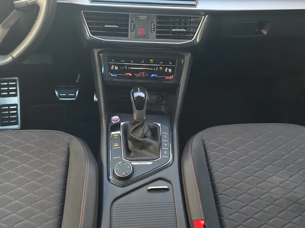 SEAT Tarraco 2.0 TSI Hola FR 4Drive DSG