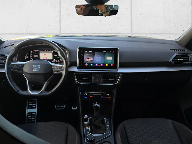 SEAT Tarraco 2.0 TSI Hola FR 4Drive DSG