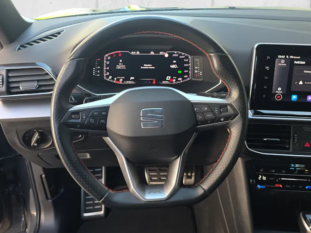 SEAT Tarraco 2.0 TSI Hola FR 4Drive DSG