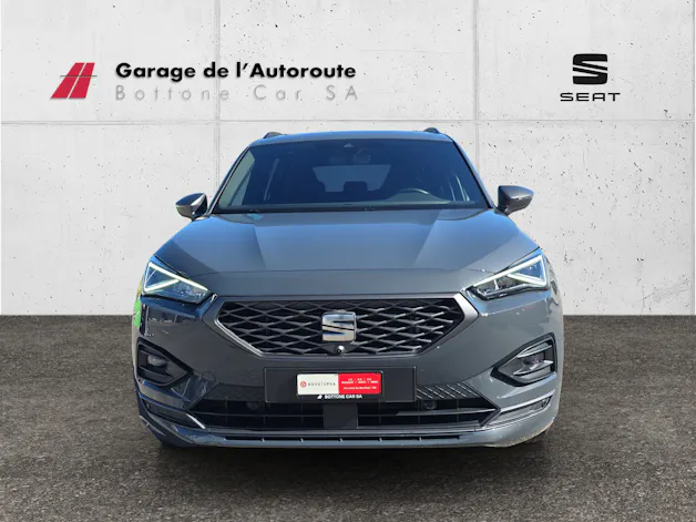 SEAT Tarraco 2.0 TSI Hola FR 4Drive DSG