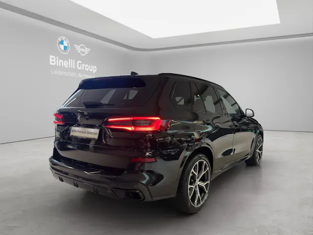 BMW X5 40d xDrive M-SportPaket