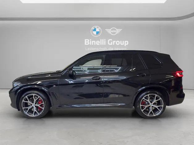 BMW X5 40d xDrive M-SportPaket