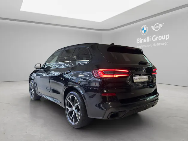 BMW X5 40d xDrive M-SportPaket