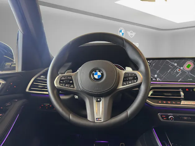 BMW X5 40d xDrive M-SportPaket