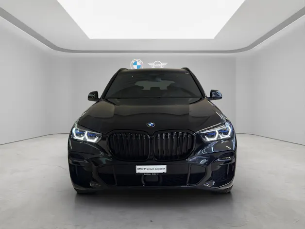 BMW X5 40d xDrive M-SportPaket