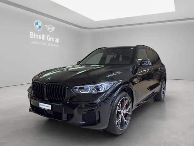 BMW X5 40d xDrive M-SportPaket
