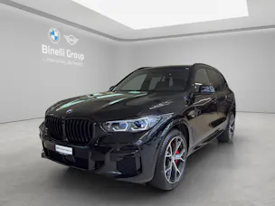 BMW X5 40d xDrive M-SportPaket