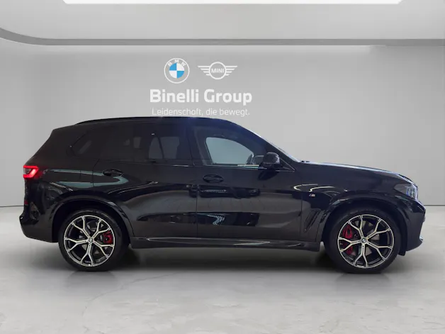 BMW X5 40d xDrive M-SportPaket