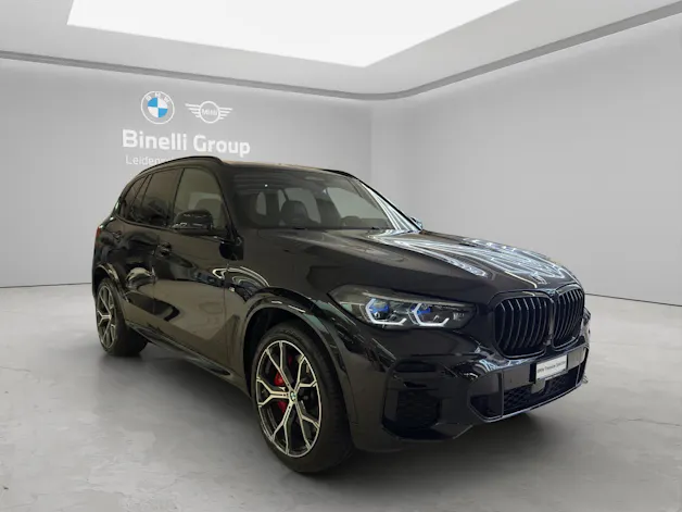 BMW X5 40d xDrive M-SportPaket