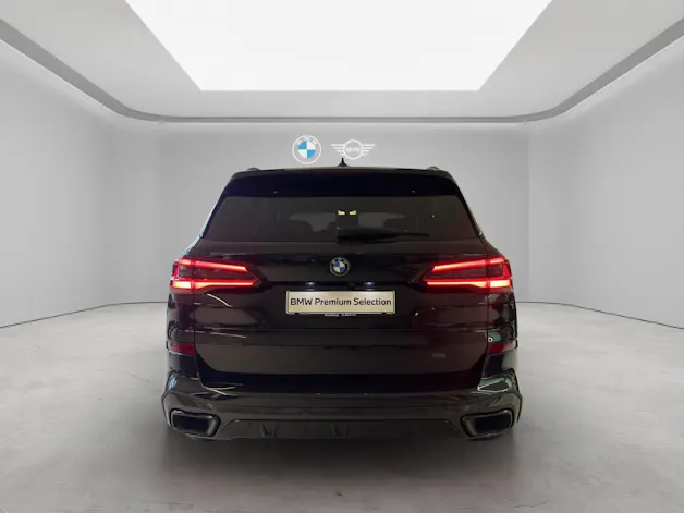 BMW X5 40d xDrive M-SportPaket