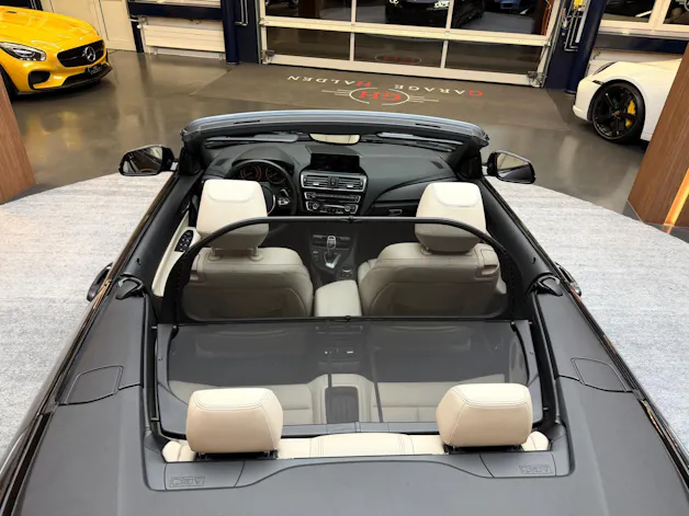 BMW M235i xDrive SAG Cabrio