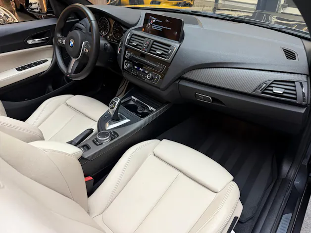 BMW M235i xDrive SAG Cabrio