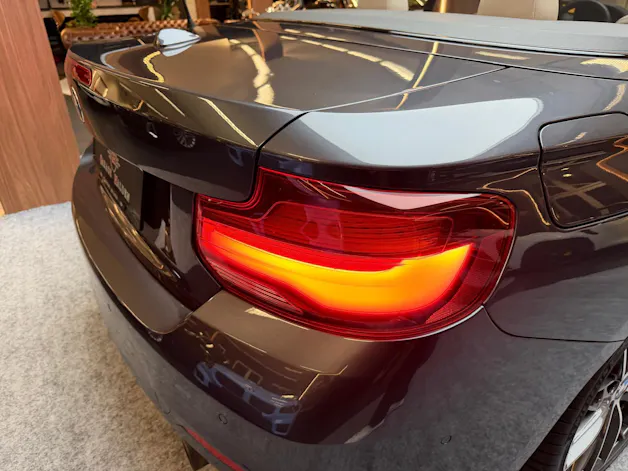 BMW M235i xDrive SAG Cabrio