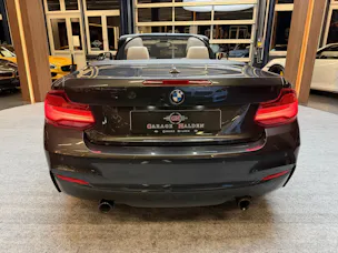 BMW M235i xDrive SAG Cabrio