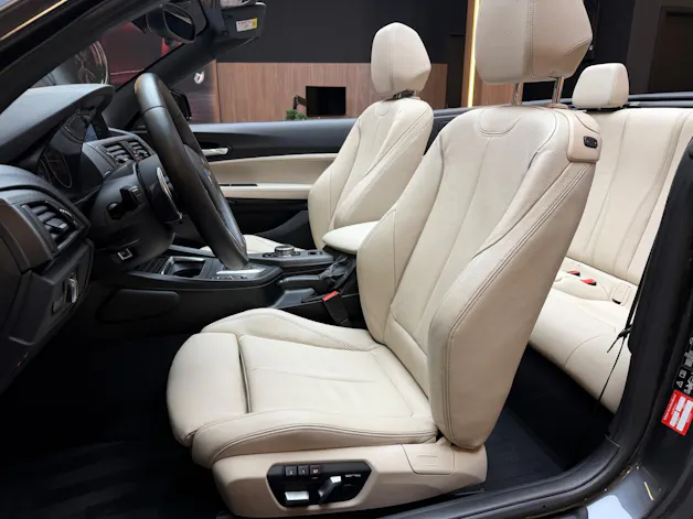 BMW M235i xDrive SAG Cabrio
