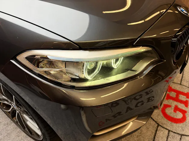 BMW M235i xDrive SAG Cabrio