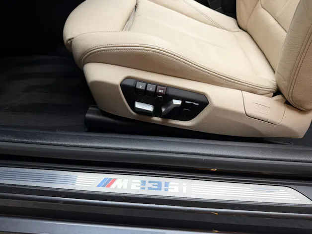 BMW M235i xDrive SAG Cabrio