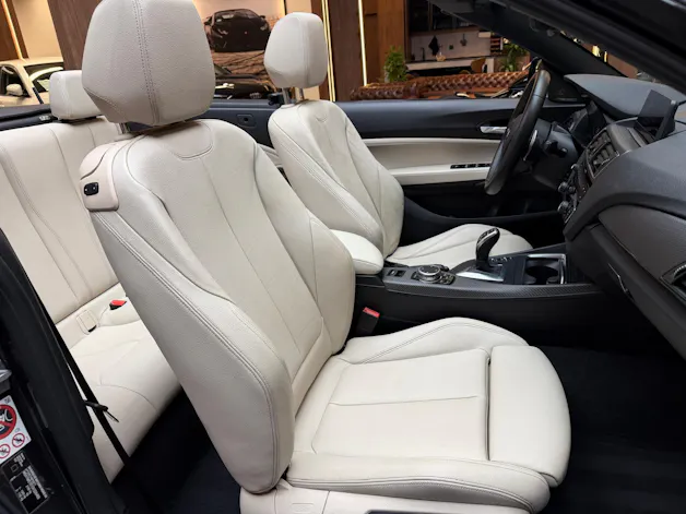 BMW M235i xDrive SAG Cabrio
