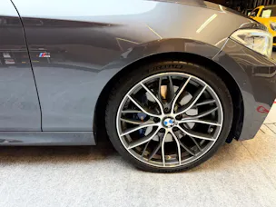 BMW M235i xDrive SAG Cabrio