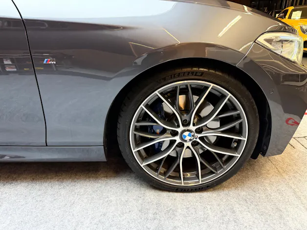 BMW M235i xDrive SAG Cabrio