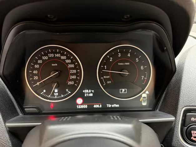 BMW M235i xDrive SAG Cabrio