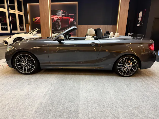 BMW M235i xDrive SAG Cabrio
