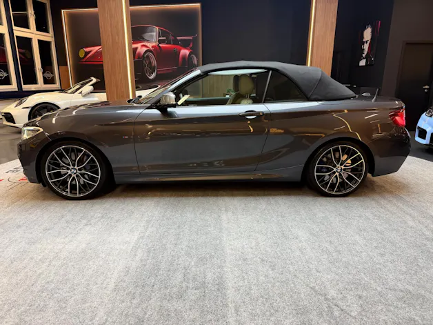 BMW M235i xDrive SAG Cabrio