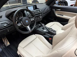 BMW M235i xDrive SAG Cabrio