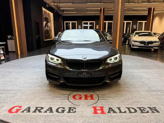 BMW M235i xDrive SAG Cabrio