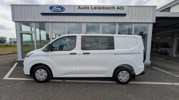FORD Transit C Van 320 L1 2.0 EcoBlue 170 Trend