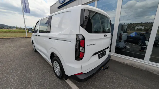 FORD Transit C Van 320 L1 2.0 EcoBlue 170 Trend