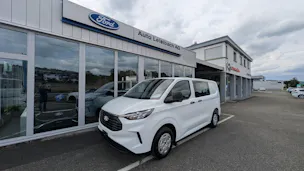 FORD Transit C Van 320 L1 2.0 EcoBlue 170 Trend
