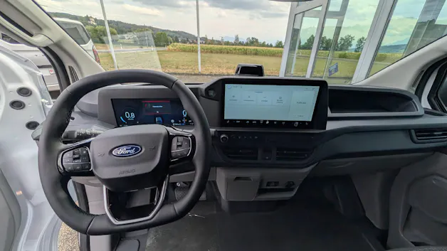FORD Transit C Van 320 L1 2.0 EcoBlue 170 Trend