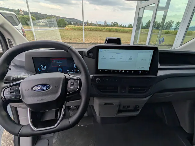 FORD Transit C Van 320 L1 2.0 EcoBlue 170 Trend