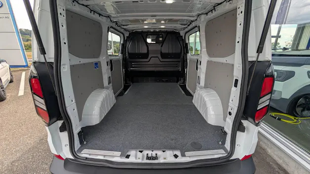 FORD Transit C Van 320 L1 2.0 EcoBlue 170 Trend