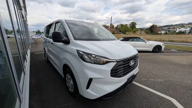 FORD Transit C Van 320 L1 2.0 EcoBlue 170 Trend