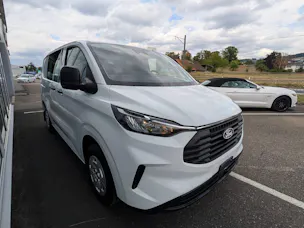 FORD Transit C Van 320 L1 2.0 EcoBlue 170 Trend