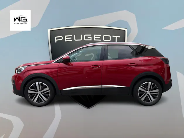 PEUGEOT 3008 1.2 PureTech Allure