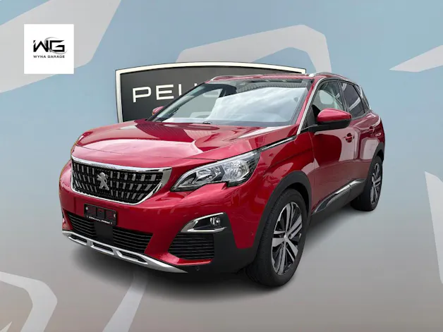 PEUGEOT 3008 1.2 PureTech Allure