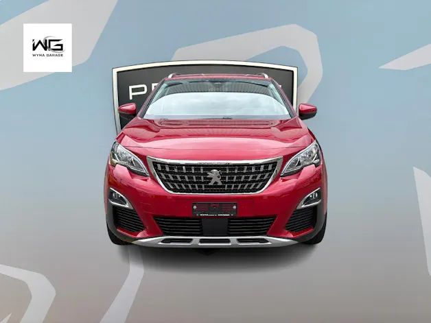 PEUGEOT 3008 1.2 PureTech Allure
