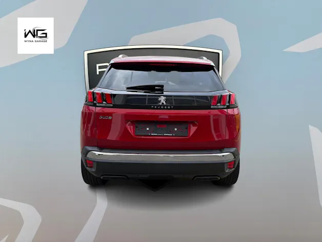 PEUGEOT 3008 1.2 PureTech Allure