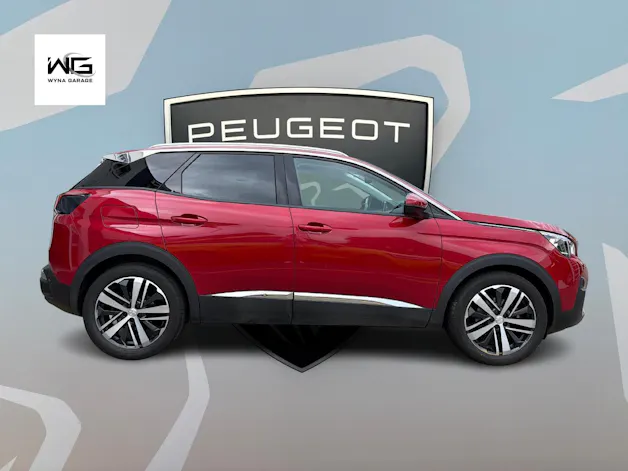 PEUGEOT 3008 1.2 PureTech Allure