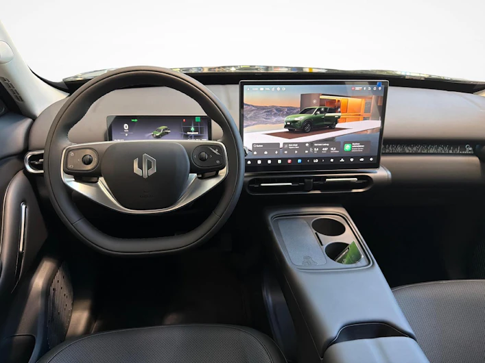 image du véhicule LEAPMOTOR B03X