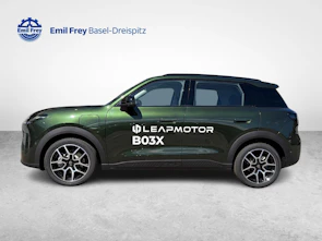 image du véhicule LEAPMOTOR B03X EV